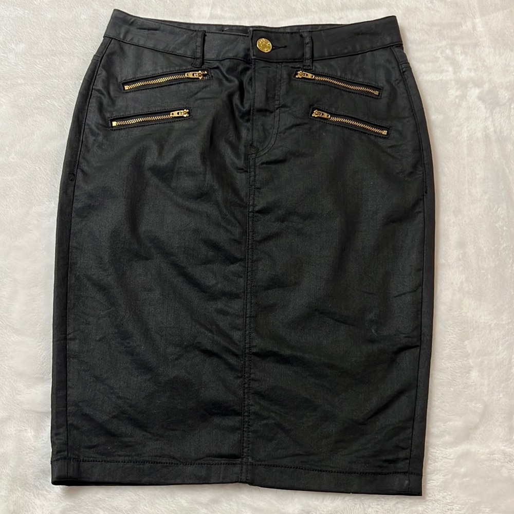 Express Jeans Denim Skirt